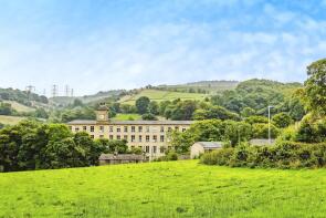 Apartment 44, Rishworth Palace, Rishworth Mill Lane, Rishworth, Sowerby Bridge HX6 4RY