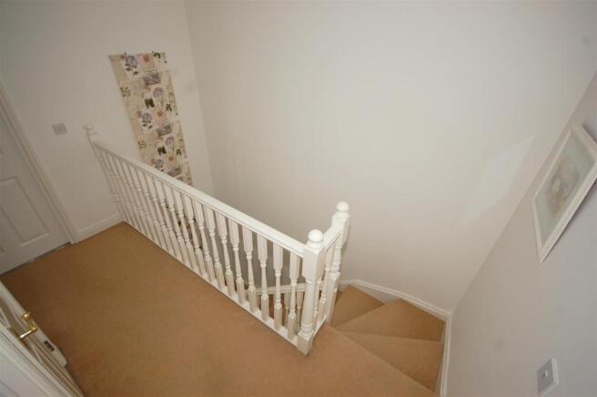 Galleried Second Floor Landing (2)