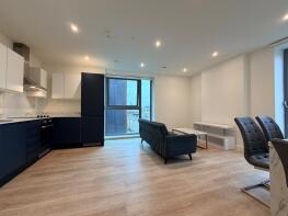 Apartment 1208, 3, New Kings Head Yard, Salford M3 7GP