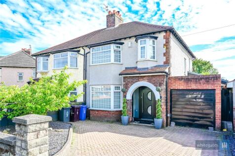 Longview Drive, Liverpool, Merseyside, L36