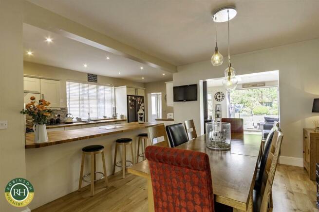 Kitchen/diner