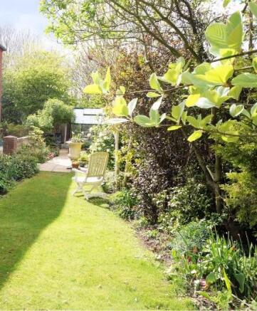 Side Garden