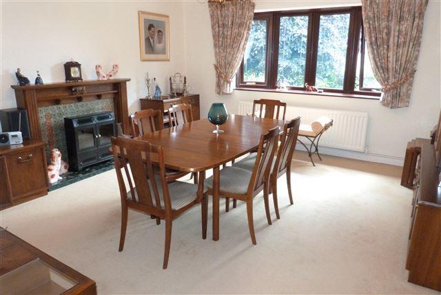 Dining room/bed three