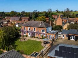 The Old Vicarage, Old Vicarage Gardens, Melton Mowbray LE14 3JA