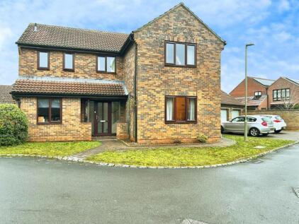 Sewell Close, Abingdon, Oxfordshire, OX14