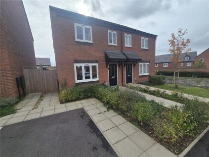Westminster Way, Priorslee, Telford, Shropshire, TF2