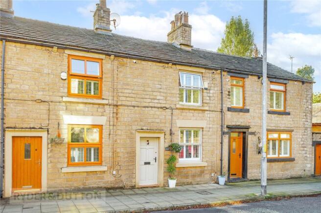 2-bed terraced on Manchester Road, Mossley, OL5, £200,000