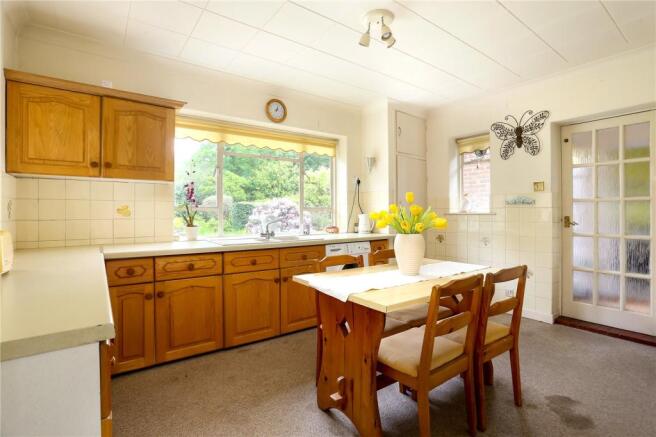 Kitchen/Breakfast