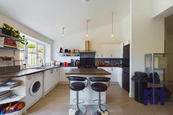 Breakfast kitchen