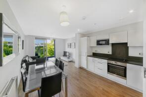 Flat 75, 15 Parkside Court, Booth Road, Silvertown, London E16 2FX