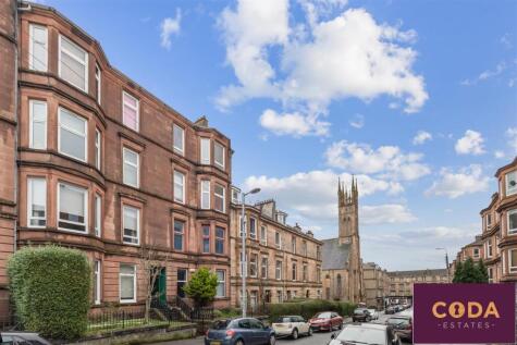 Whitehill Street, Dennistoun, Glasgow
