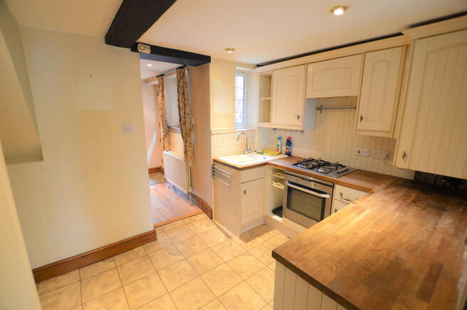 Fitted Kitchen