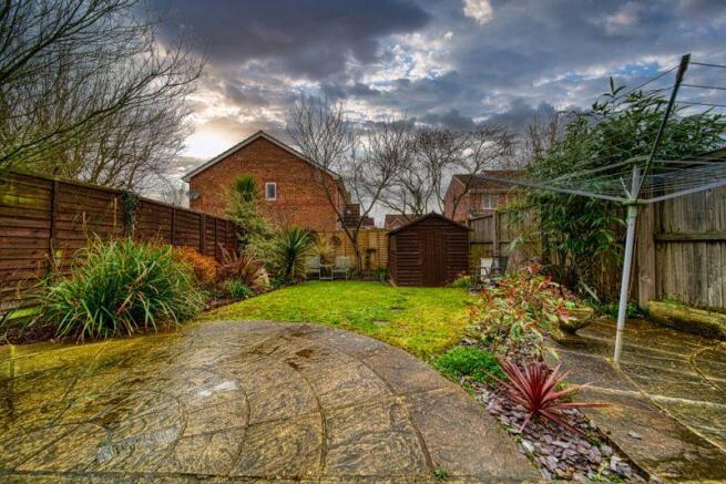 Garden Out