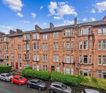 87 Dundrennan Road, Flat 3/1, Battlefield, Glasgow, G42 9SL