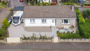 Police House, Caddam Road, Blairgowrie PH13 9EF
