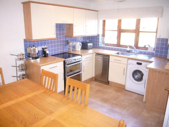 Kitchen/Breakfast Rm
