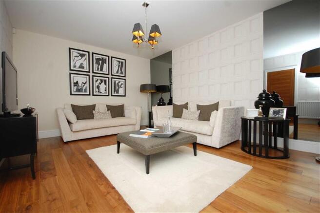 Lounge Second View