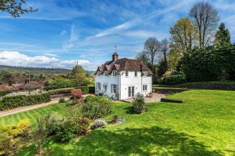 Westerham Road, Limpsfield, Oxted