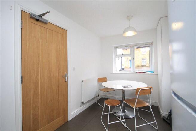 Communal Dining Area