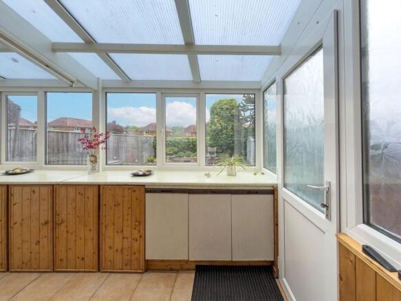 Garden Room/Utility