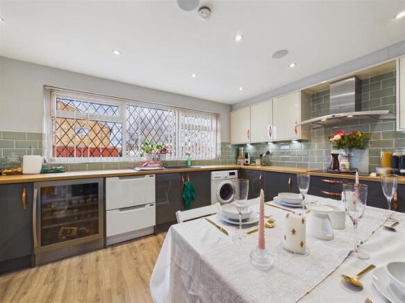 Kitchen/Diner