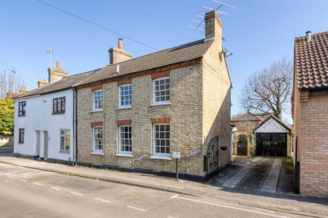 Jackson Street, Baldock, Hertfordshire, SG7 5AQ