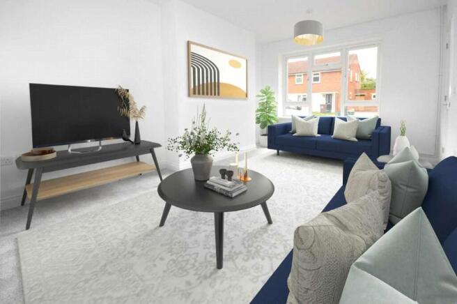 Living/Dining Room