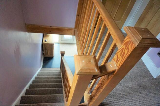 Upstairs