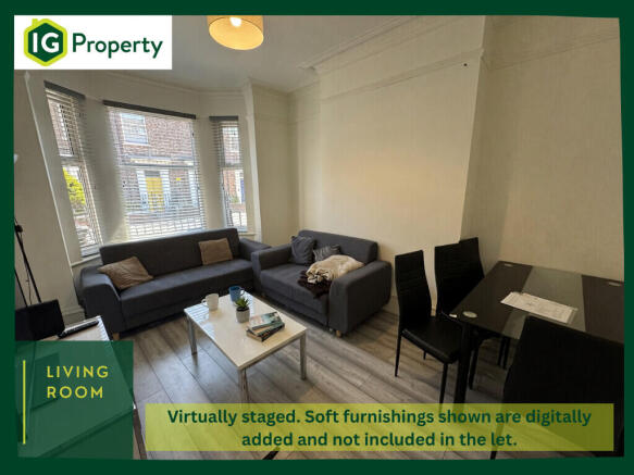 6 bed Terraced to rent in york