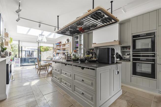 Kitchen/Dining/Family Room