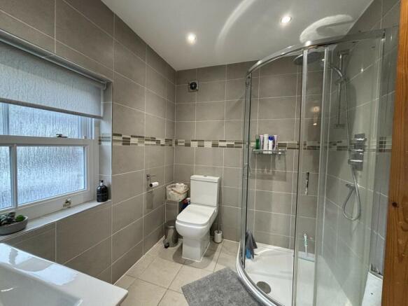 Shower Room & WC