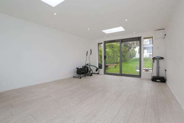 Gym/Games Room/Studi