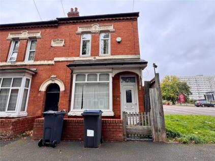Gladstone Road, Yardley, Birmingham, West Midlands, B26