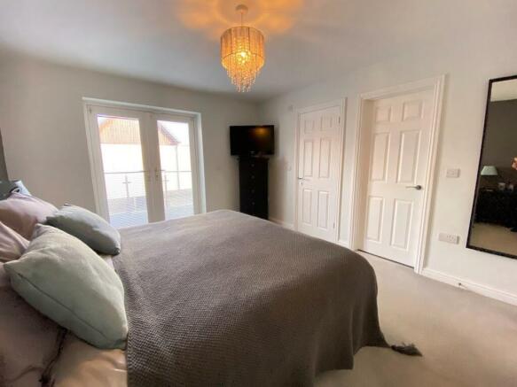 BEDROOM ONE