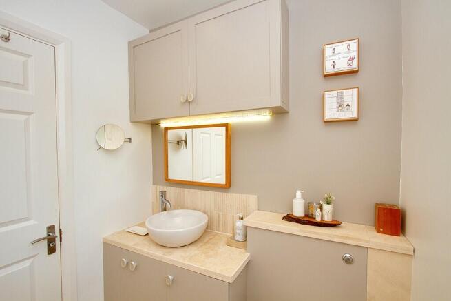 House bathroom