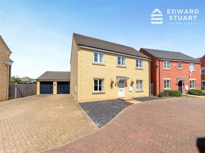Juno Way, Peterborough, Cambridgeshire, PE2