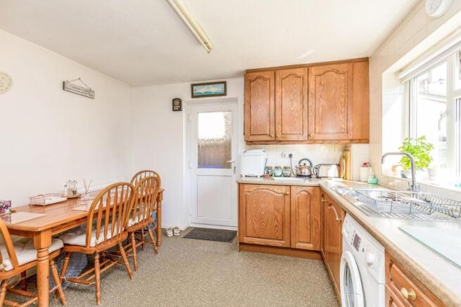 Kitchen/ Diner