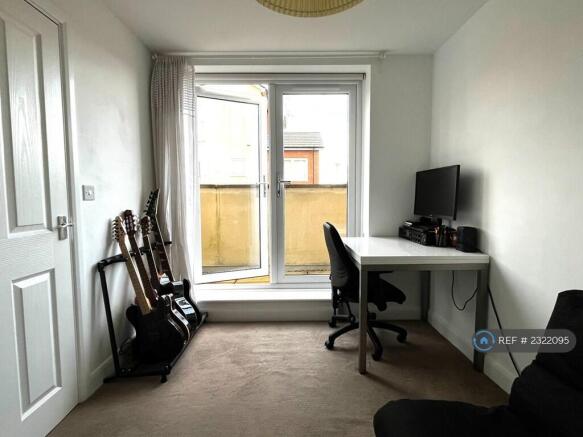 Bedroom 3 w/ Balcony (1)