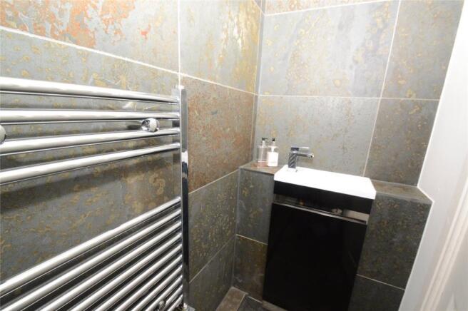 Downstairs WC