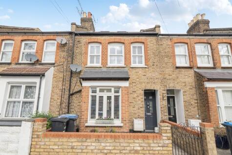 Burlington Road, Enfield