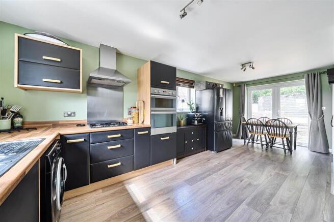 Fantastic Kitchen