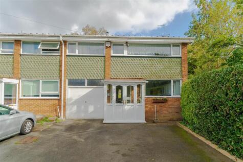 Harton Way, Kings Heath, Birmingham