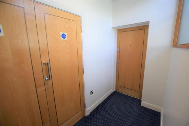 Communal Entrance