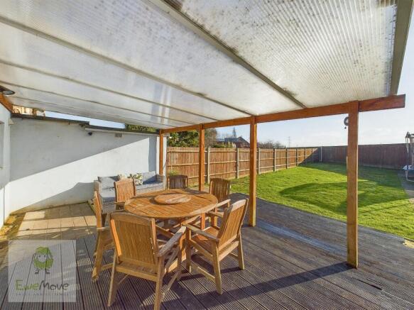 Back Garden