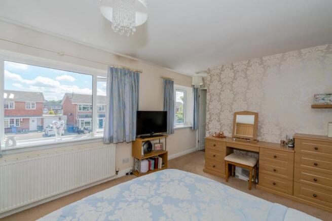 1, Salisbury Close, Lichfield, Staffordshire, WS13
