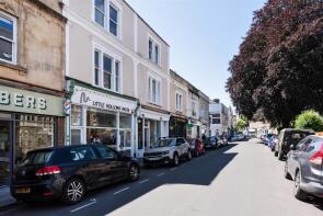 First And Second Floor Flat, 26, Chandos Road, Redland, Bristol BS6 6PF