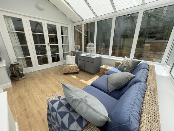 Conservatory Seat...