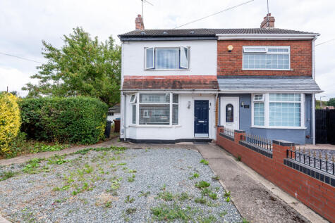 Kirkham Drive, Hull, HU5