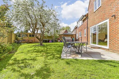 The Churchlands, New Romney, Kent