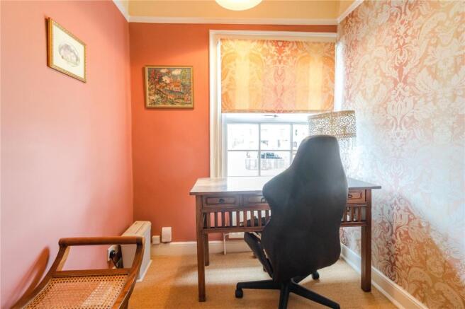 Bed 4/Nursery/Study